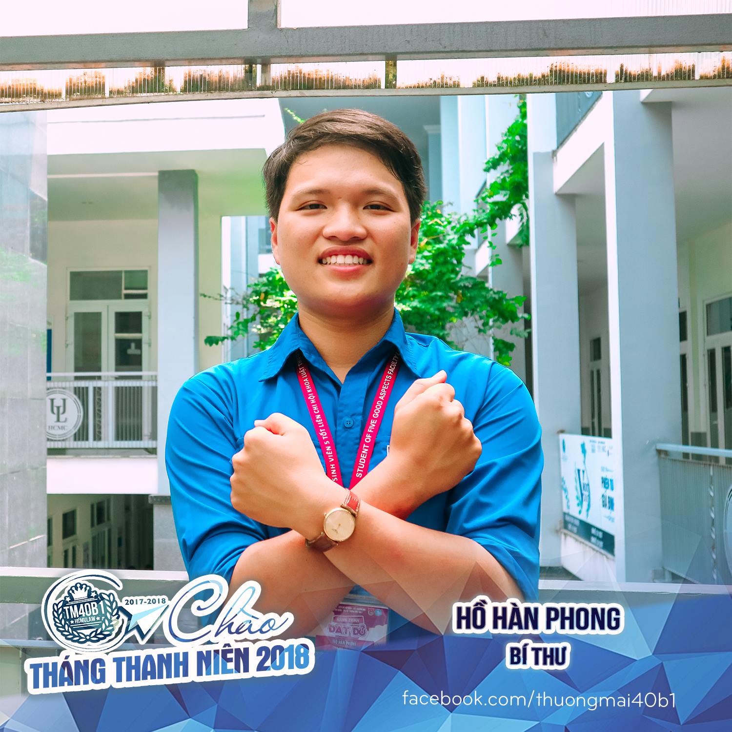 Bí Thư Hồ Hàn Phong 